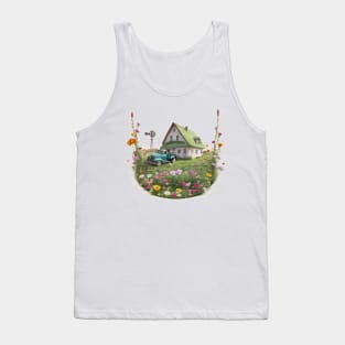 farm house Tank Top